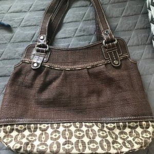 Fossil, Large Handbag